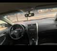 A picture of Toyota corrolla 2010 model