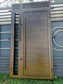 A picture of Doors windows gates balconies baglars