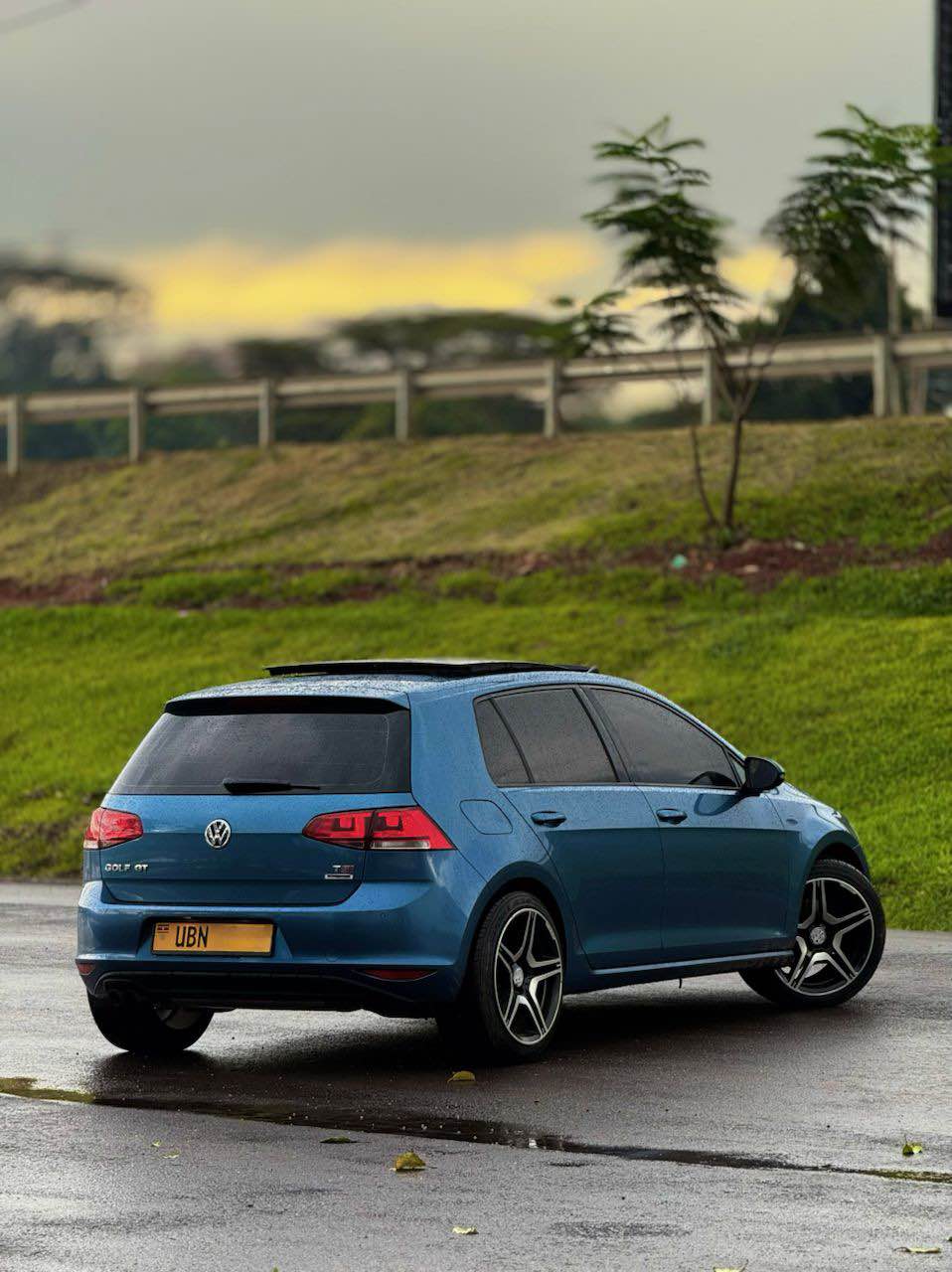 A picture of Golf 7