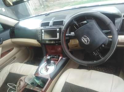 used toyota mark x