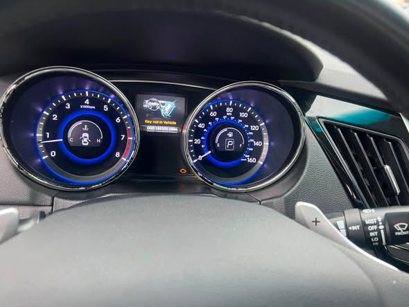 A picture of 2012 Hyundai Sonata