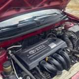 A picture of Toyota matrix