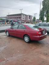 A picture of First body Toyota Camry 2004 model working perfectly AC chilling