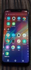 A picture of Infinix hot 6x