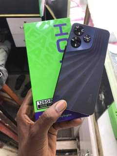A picture of INFINIX HOT 30 I