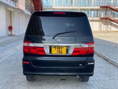 A picture of TOYOTA ALPHAD