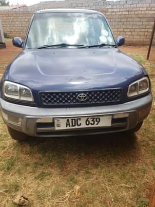 used toyota rav4