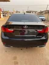 A picture of 1 REGISTERED 2014 LEXUS GS350 With Turbo Engine Firstbody Full