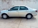 A picture of Toyota Corrola L E 2007 model for sale Very untampered