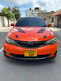 A picture of Subaru