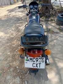 A picture of Boxer cc 125