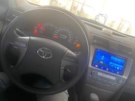 A picture of TOYOTA CAMRY 2009 V6 first body