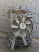 A picture of Toyota corolla prestige complet radetor for sell in a good