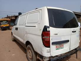 A picture of Hyundai H1 2017 Buy and drive