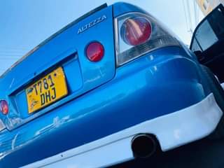 A picture of TOYOTA ALTEZZA BEI MILLION 7.7