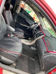 A picture of Clean Belgium Standard Escape Corolla 2010 model with everything working