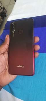 A picture of Vivo Y12