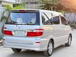 A picture of TOYOTA ALPHARD DTY YEAR 2003 4 Full A c cc