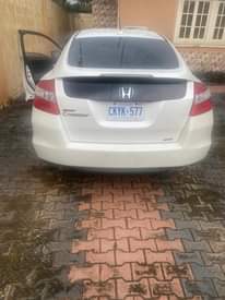 A picture of Accident free foreign used Honda Crosstour 2010 model