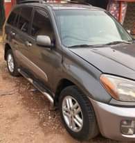 A picture of DIRECTLY IN MY CARE PLEASE COME FOR THIS TOYOTA RAV4