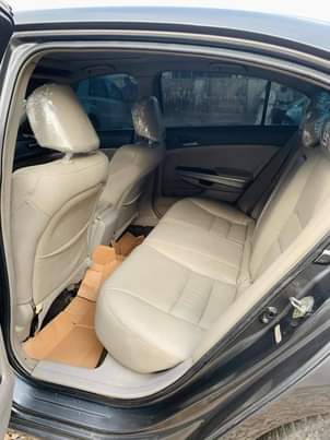 A picture of Honda Accord