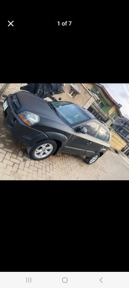 A picture of Lekan yusuf automobile center