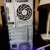 A picture of Hp Core i3 Gen 7