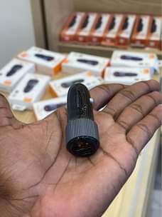 A picture of Fast car charger 38watts
