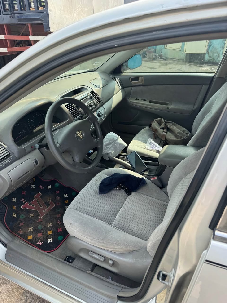 A picture of Toks Standard Toyota Camry V6 pure 1st body pan and