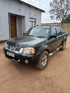 used nissan hardbody