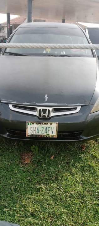 A picture of 2007 Honda EOD