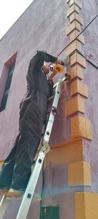 A picture of Free installation of CCTV cameras