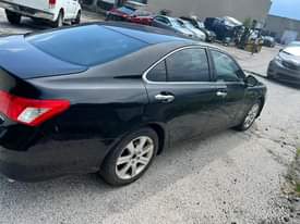 A picture of 2008 Lexus ES