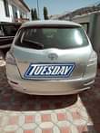 A picture of Toyota MarkX