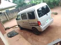 A picture of 1999 Suzuki Every