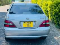 A picture of TOYOTA BREVIS KALI SAN