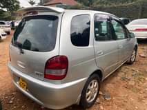 A picture of Toyota Spacio 070117232 0787309939