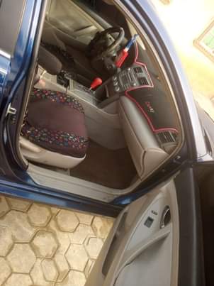 A picture of Nigerian Used TOYOTA CAMRY LE 2007 2008 MUSCLE available for