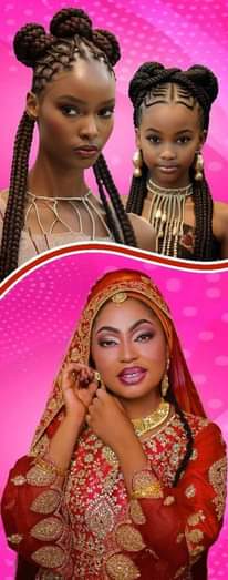 A picture of Tunatengeneza mabango ya salon yakike