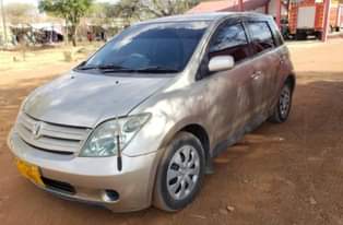 A picture of TOYOTA IST INAUZWA 5 7M 0743173980