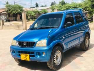 A picture of 2002 TOYOTA CAMI 0714058883 TOYOTA