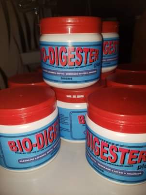A picture of Biodigester Enzymes 0758 752761