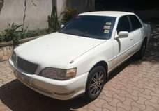 A picture of Toyota Cresta UAZ