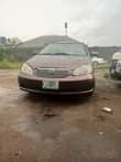 A picture of Toyota corolla dealer market 2004 Engine direct belgium Gear Acc