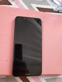A picture of Nokia 5.1 plus