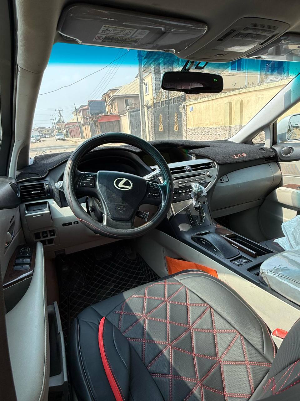 A picture of Awoof deal RX350 2012 Engine Gear AC chilling ice Buy