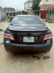 A picture of Toyota Camry muzzle Perfect working condition