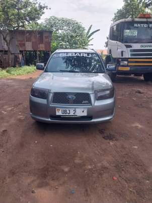 A picture of Subaru crossport
