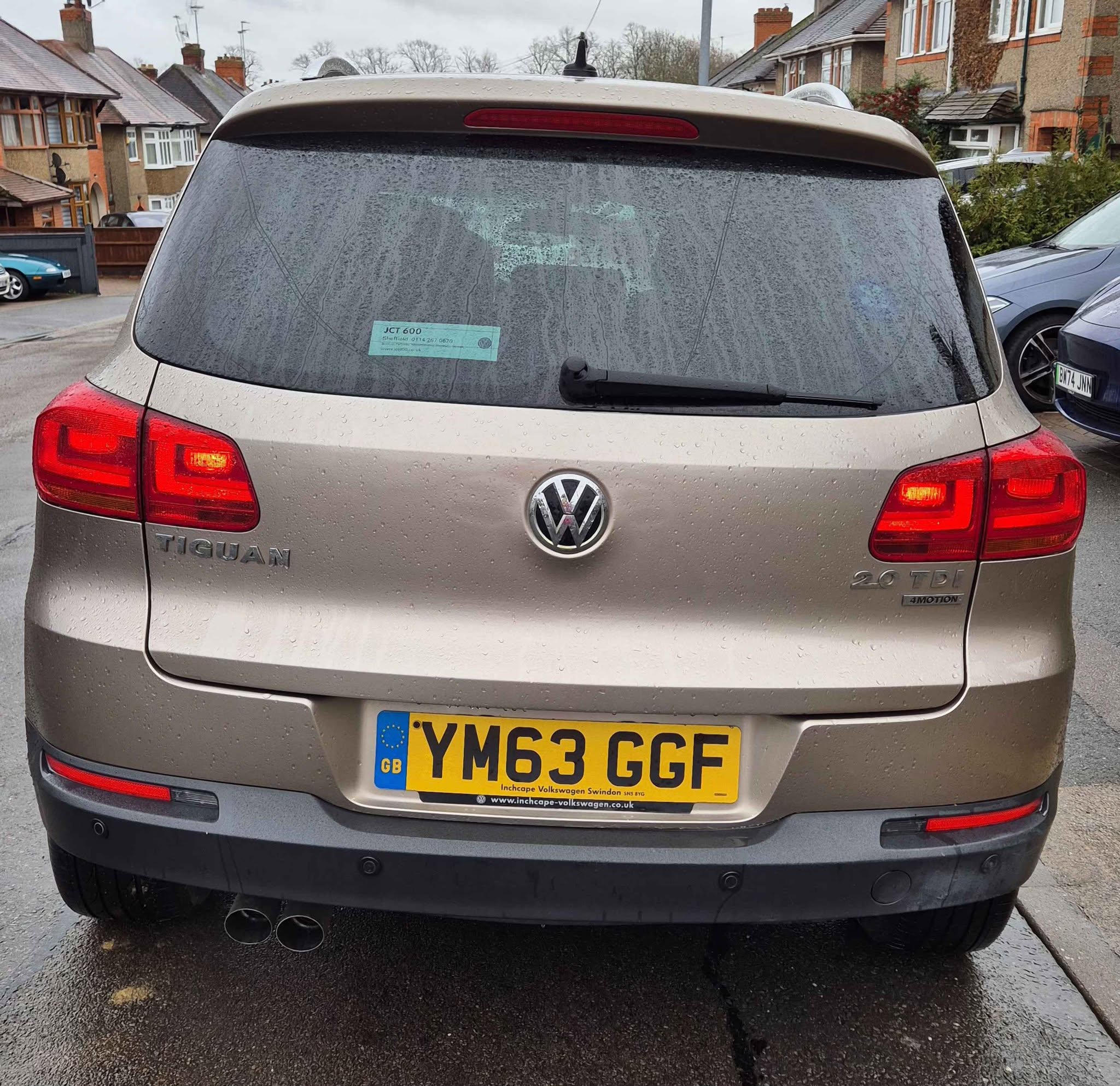 vw tiguan