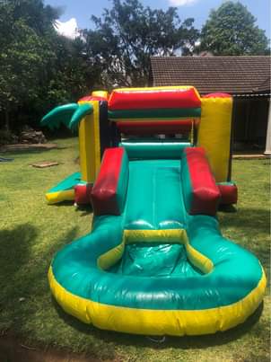 jumping castle